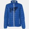 Women's Belay Puffer Jacket Thumbnail