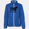 Women's Belay Puffer Jacket Thumbnail