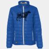 Women's Belay Puffer Jacket Thumbnail