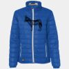 Women's Belay Puffer Jacket Thumbnail