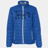 Women's Belay Puffer Jacket Thumbnail