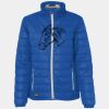 Women's Belay Puffer Jacket Thumbnail