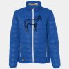 Women's Belay Puffer Jacket Thumbnail