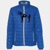 Women's Belay Puffer Jacket Thumbnail