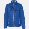 Women's Belay Puffer Jacket Thumbnail
