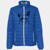 Women's Belay Puffer Jacket Thumbnail