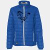 Women's Belay Puffer Jacket Thumbnail