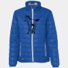 Women's Belay Puffer Jacket Thumbnail