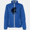 Women's Belay Puffer Jacket Thumbnail