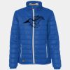 Women's Belay Puffer Jacket Thumbnail