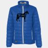 Women's Belay Puffer Jacket Thumbnail