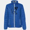 Women's Belay Puffer Jacket Thumbnail