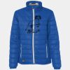 Women's Belay Puffer Jacket Thumbnail