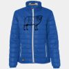 Women's Belay Puffer Jacket Thumbnail