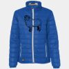 Women's Belay Puffer Jacket Thumbnail