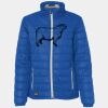 Women's Belay Puffer Jacket Thumbnail