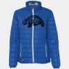 Women's Belay Puffer Jacket Thumbnail