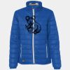 Women's Belay Puffer Jacket Thumbnail