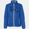 Women's Belay Puffer Jacket Thumbnail