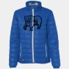 Women's Belay Puffer Jacket Thumbnail