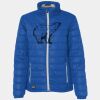 Women's Belay Puffer Jacket Thumbnail