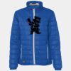 Women's Belay Puffer Jacket Thumbnail