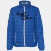 Women's Belay Puffer Jacket Thumbnail