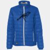 Women's Belay Puffer Jacket Thumbnail