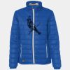 Women's Belay Puffer Jacket Thumbnail
