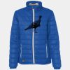 Women's Belay Puffer Jacket Thumbnail