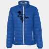 Women's Belay Puffer Jacket Thumbnail