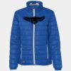 Women's Belay Puffer Jacket Thumbnail