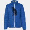 Women's Belay Puffer Jacket Thumbnail