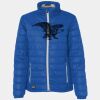 Women's Belay Puffer Jacket Thumbnail