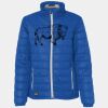 Women's Belay Puffer Jacket Thumbnail