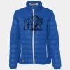 Women's Belay Puffer Jacket Thumbnail