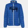 Women's Belay Puffer Jacket Thumbnail