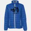 Women's Belay Puffer Jacket Thumbnail