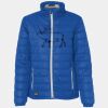 Women's Belay Puffer Jacket Thumbnail