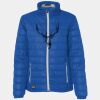 Women's Belay Puffer Jacket Thumbnail