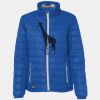 Women's Belay Puffer Jacket Thumbnail