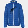 Women's Belay Puffer Jacket Thumbnail