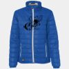 Women's Belay Puffer Jacket Thumbnail