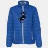 Women's Belay Puffer Jacket Thumbnail