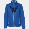 Women's Belay Puffer Jacket Thumbnail