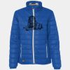 Women's Belay Puffer Jacket Thumbnail