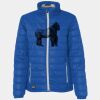 Women's Belay Puffer Jacket Thumbnail