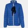 Women's Belay Puffer Jacket Thumbnail