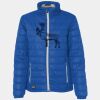 Women's Belay Puffer Jacket Thumbnail