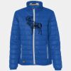Women's Belay Puffer Jacket Thumbnail